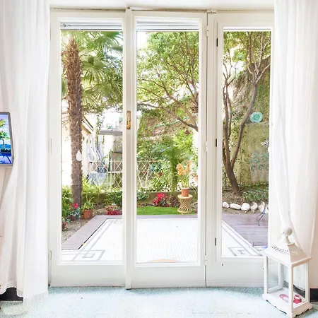 Apartmán La Casetta Al Mare By Portofinovacanze Rapallo