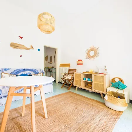 Apartman La Casetta Al Mare By Portofinovacanze *