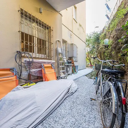 Apartament La Casetta Al Mare By Portofinovacanze Rapallo