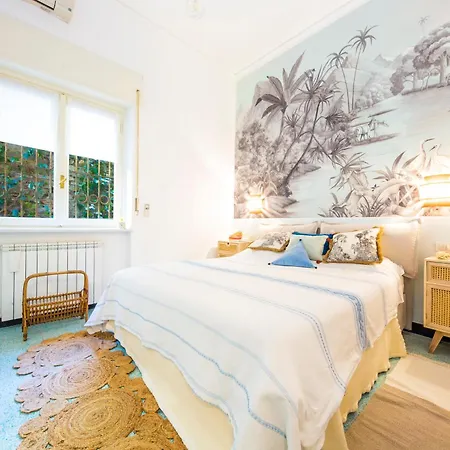 La Casetta Al Mare By Portofinovacanze 아파트 라팔로