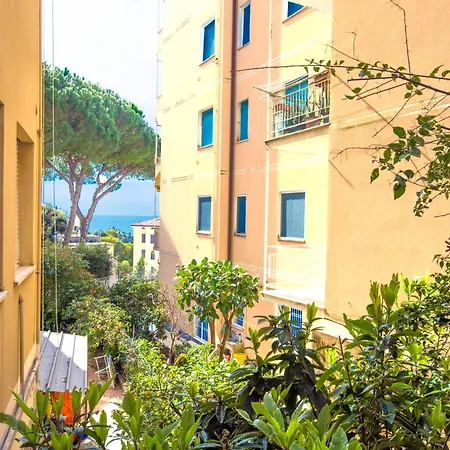 Apartment La Casetta Al Mare By Portofinovacanze *