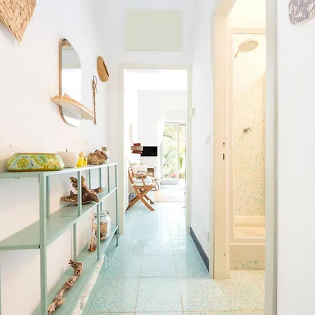 La Casetta Al Mare By Portofinovacanze 아파트 라팔로