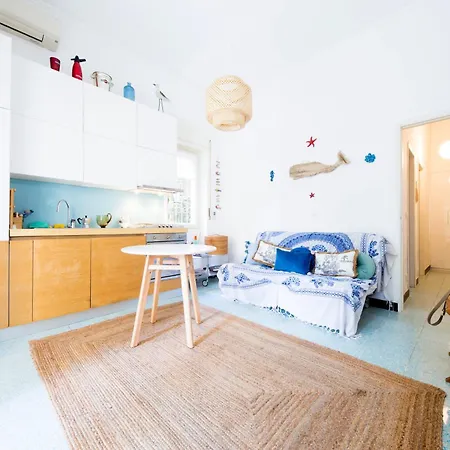 La Casetta Al Mare By Portofinovacanze Apartment Rapallo
