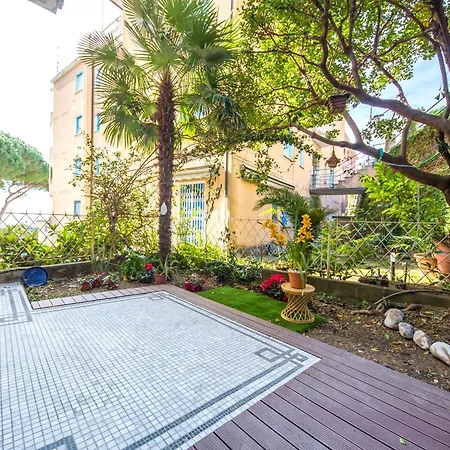 La Casetta Al Mare By Portofinovacanze Apartament